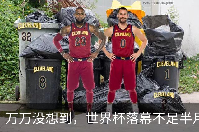 万万没想到，世界杯落幕不足半月，41岁C罗就宣布另一大好消息
